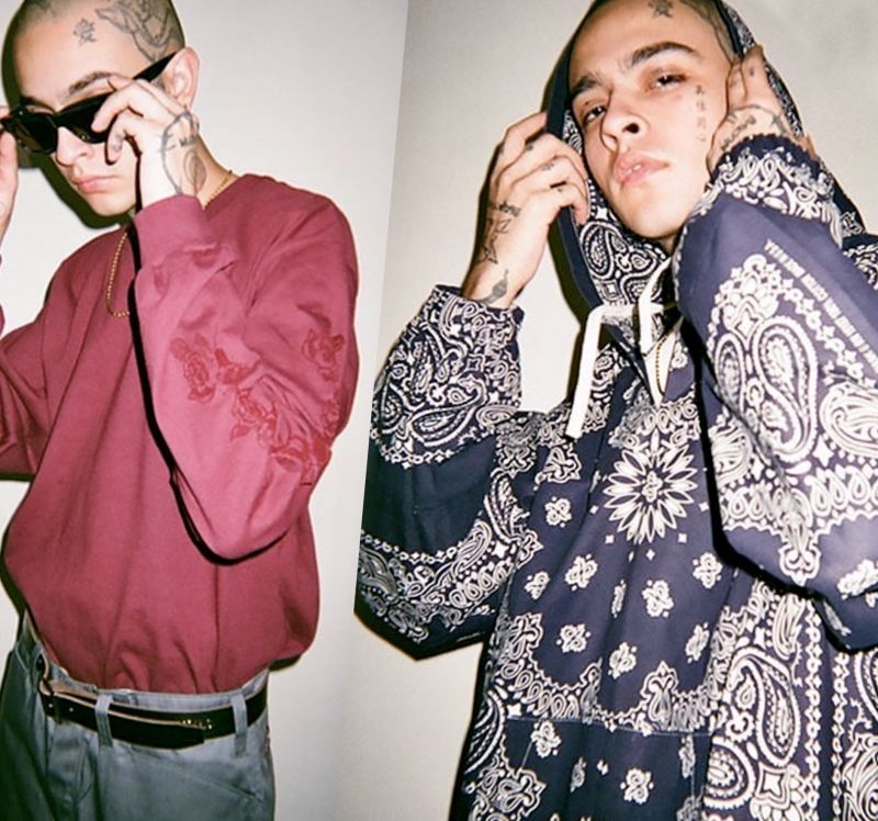 HIDE AND SEEK 2020 SPRING / SUMMER COLLECTION 新作入荷