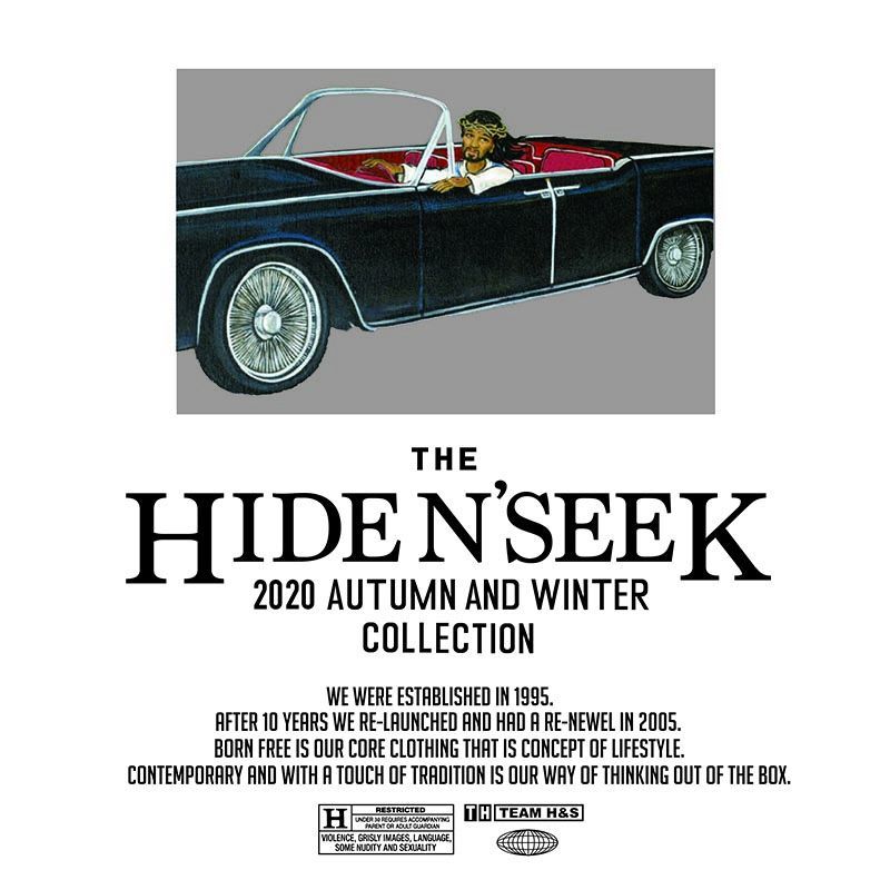 HIDEANDSEEK × 矢作とアイクの英会話(YouTube)