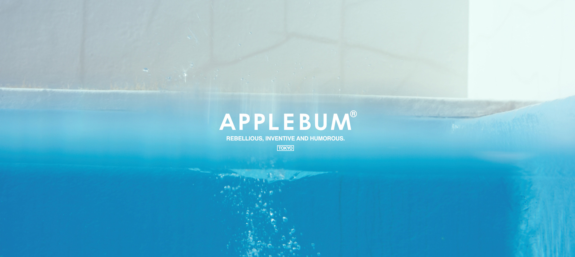 APPLEBUM '21SS Collection Image Movie