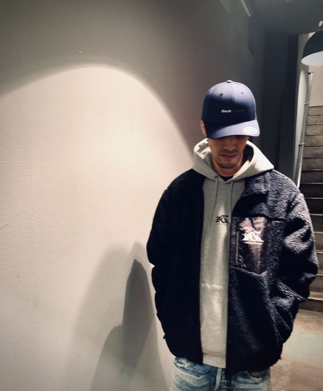 Back Channel(バックチャンネル) / GHOSTLION CAMO BOA JACKET