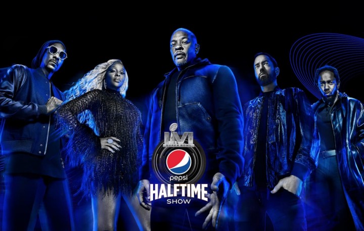 「Super Bowl 2022 Halftime Show」について🏈🎤