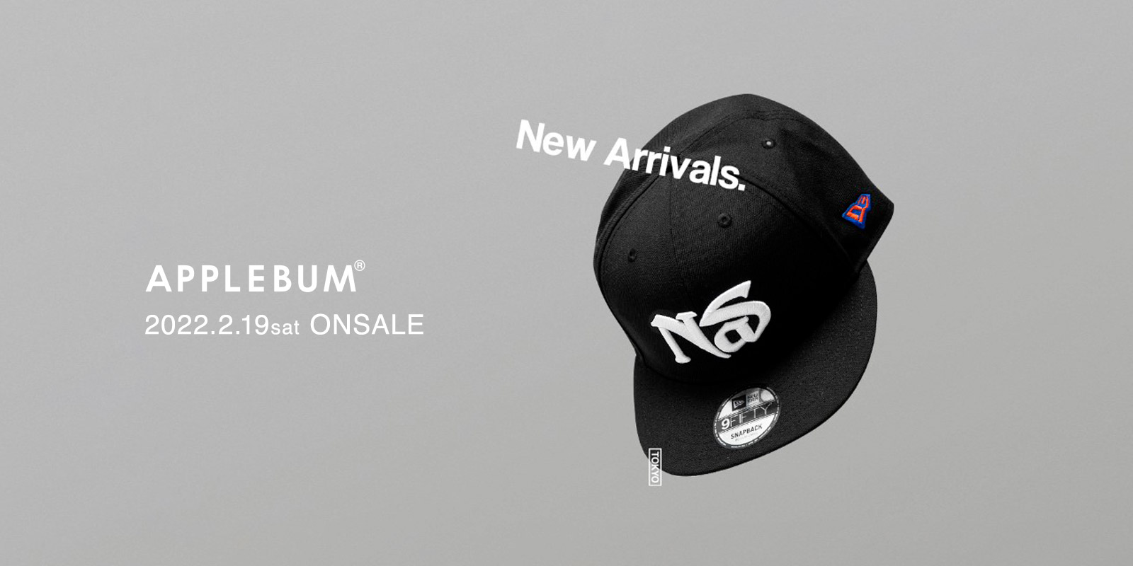 Apple bum Nas new era