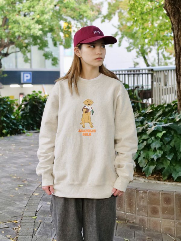 ITEM FORCUS - ACAPULCO GOLD & LFYT -