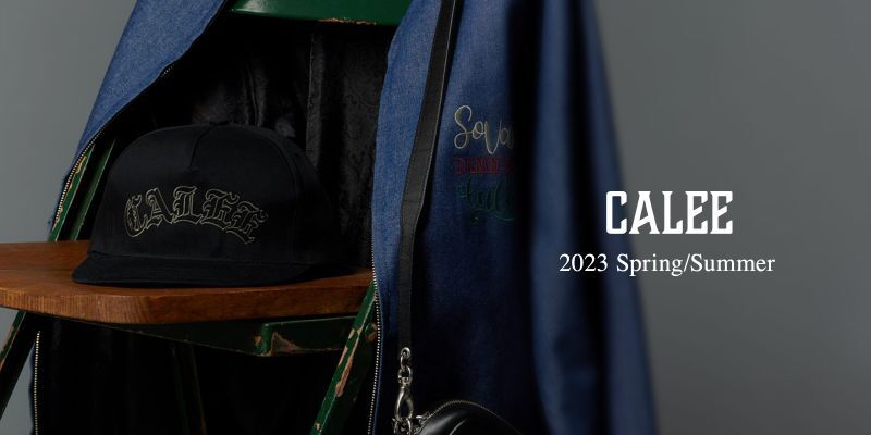 3/11(土) CALEE 2023 SPRING & SUMMER COLLECTION 新作発売