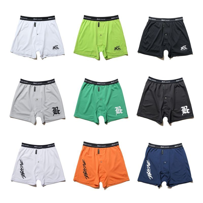8/14(月) Back Channel 2023 SPRING&SUMMER COLLECTION 新作発売