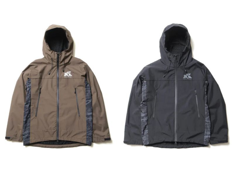 ITEM FORCUS - Back Channel / MOUNTAIN PARKA