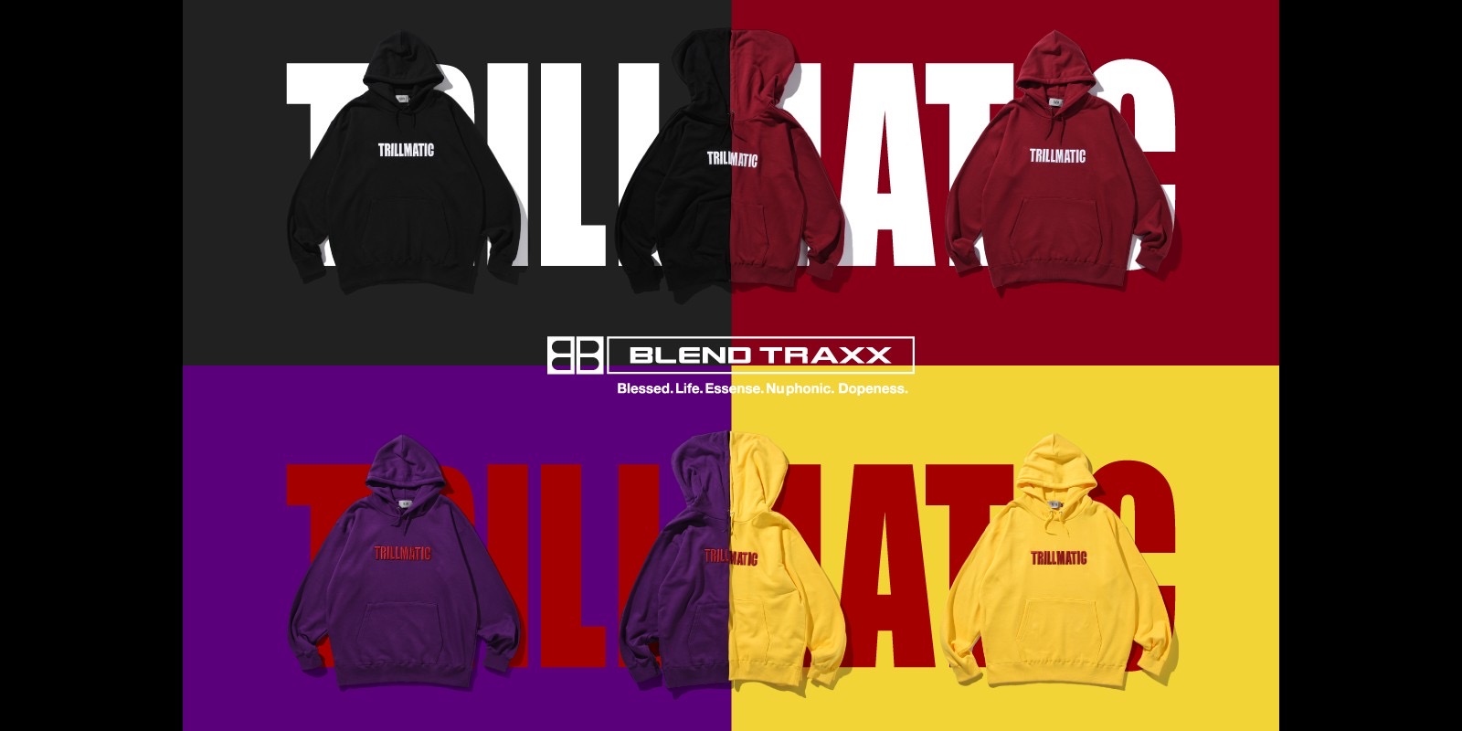 12/14(土) BLEND 2024 AUTUMN&WINTER COLLECTION 新作発売