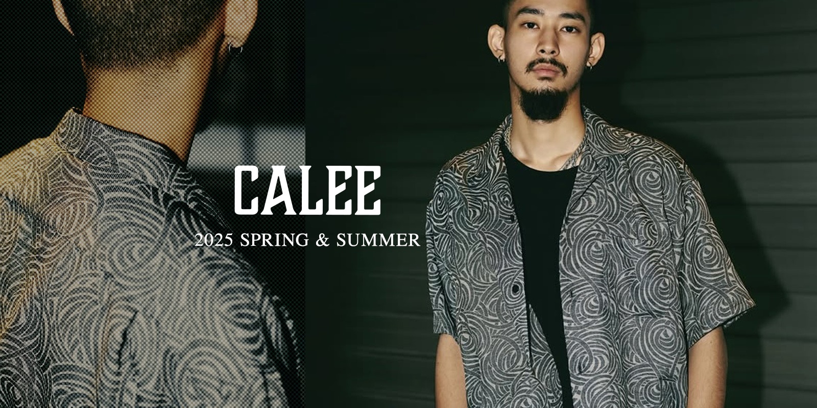 5/17(土) CALEE 2025 SPRING&SUMMER COLLECTION 新作発売