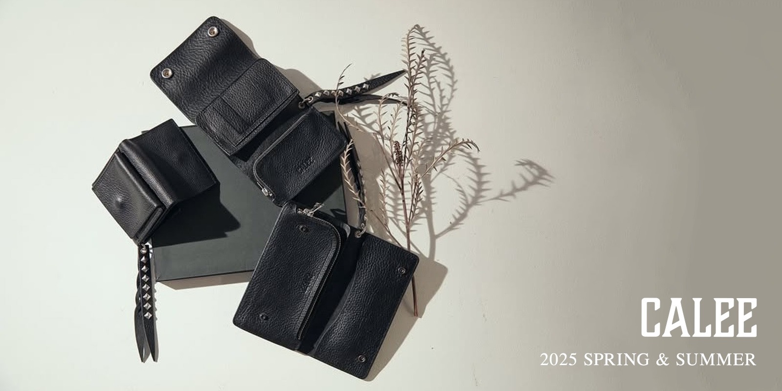 6/28(土) CALEE 2025 SPRING&SUMMER COLLECTION 新作発売