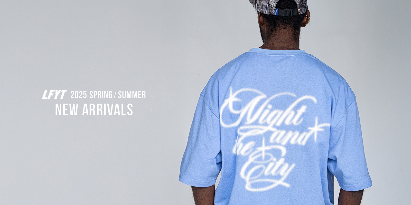 6/28(土) Lafayette 2025 SPRING&SUMMER COLLECTION 新作発売