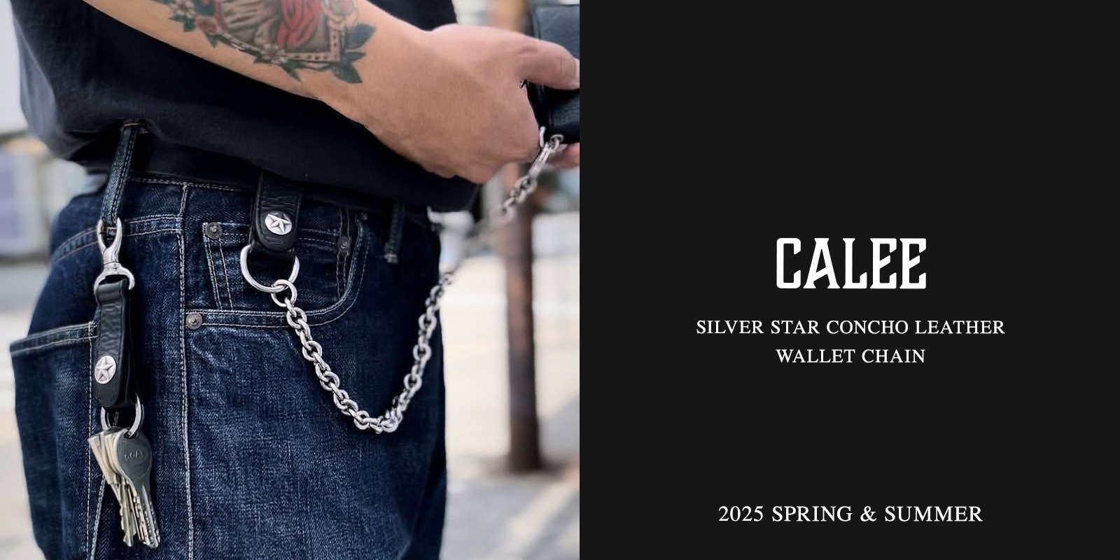 7/19(土) CALEE 2025 SPRING&SUMMER COLLECTION 新作発売