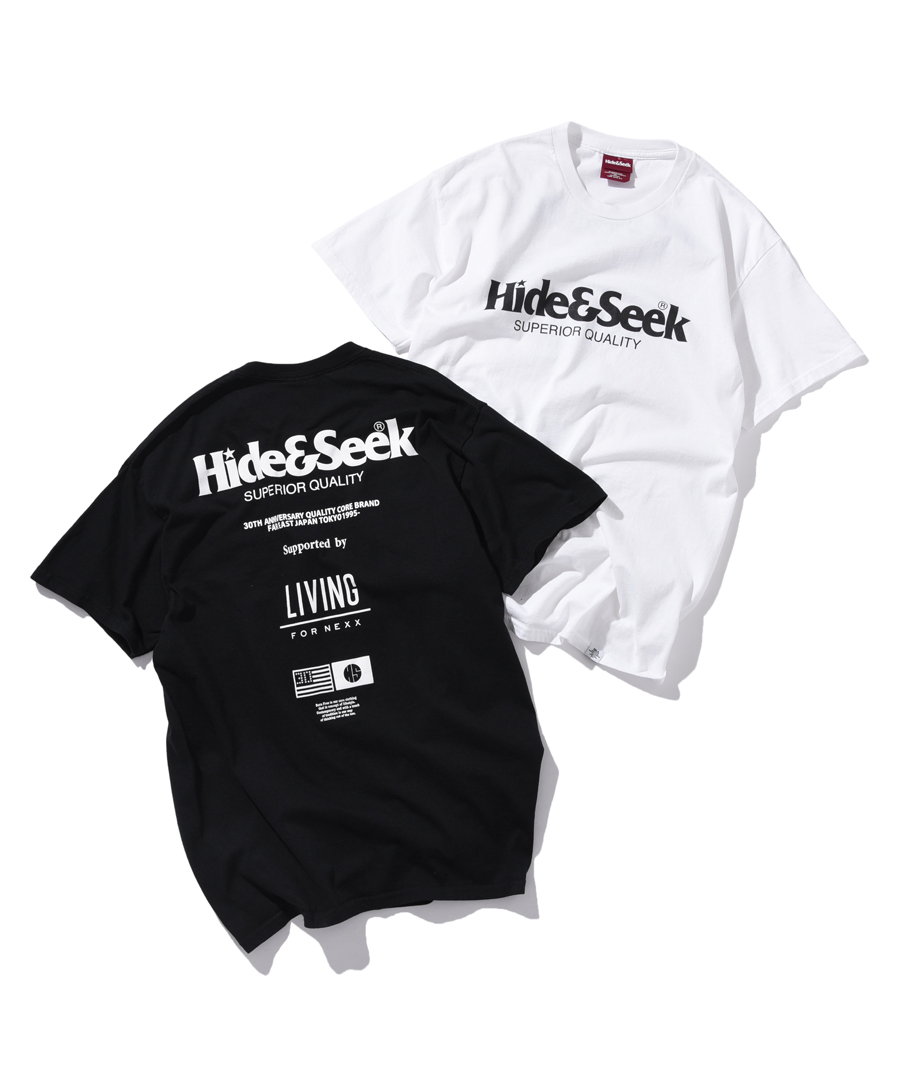 7/20(日) 12時〜 【Limited】HideandSeek × "H&S DEALER" 