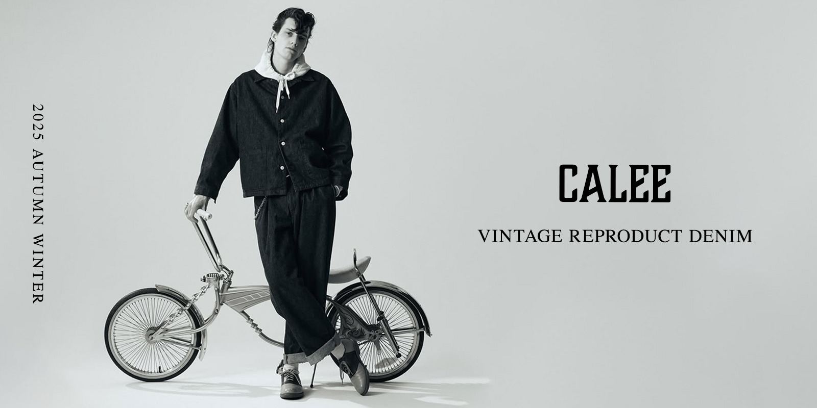 9/20(土) CALEE 2025 AUTUMN&WINTER COLLECTION 新作発売