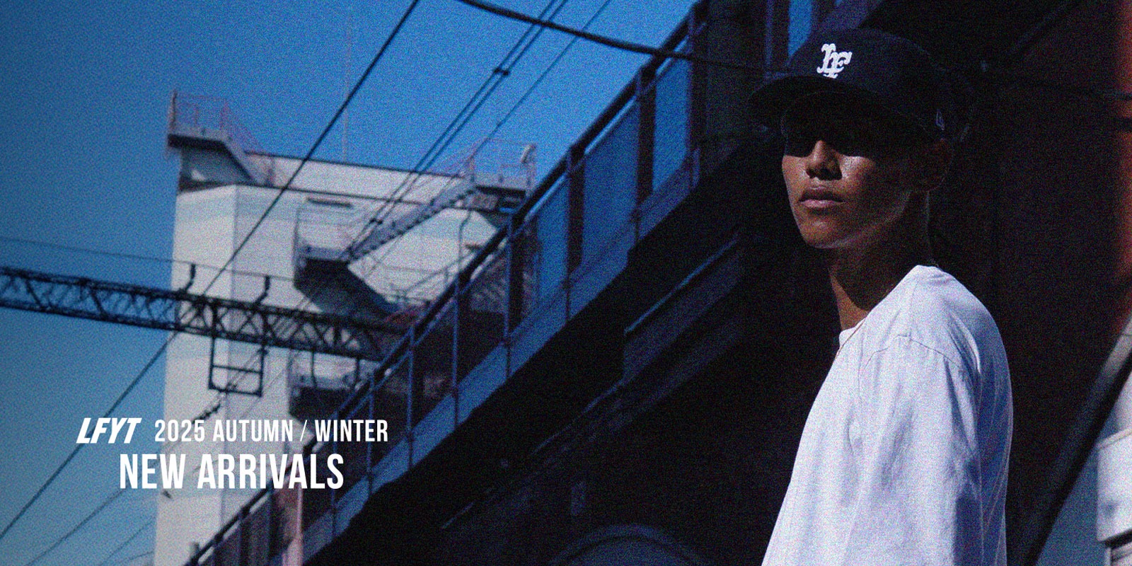 10/11(土) Lafayette 2025 AUTUMN&WINTER COLLECTION 新作発売
