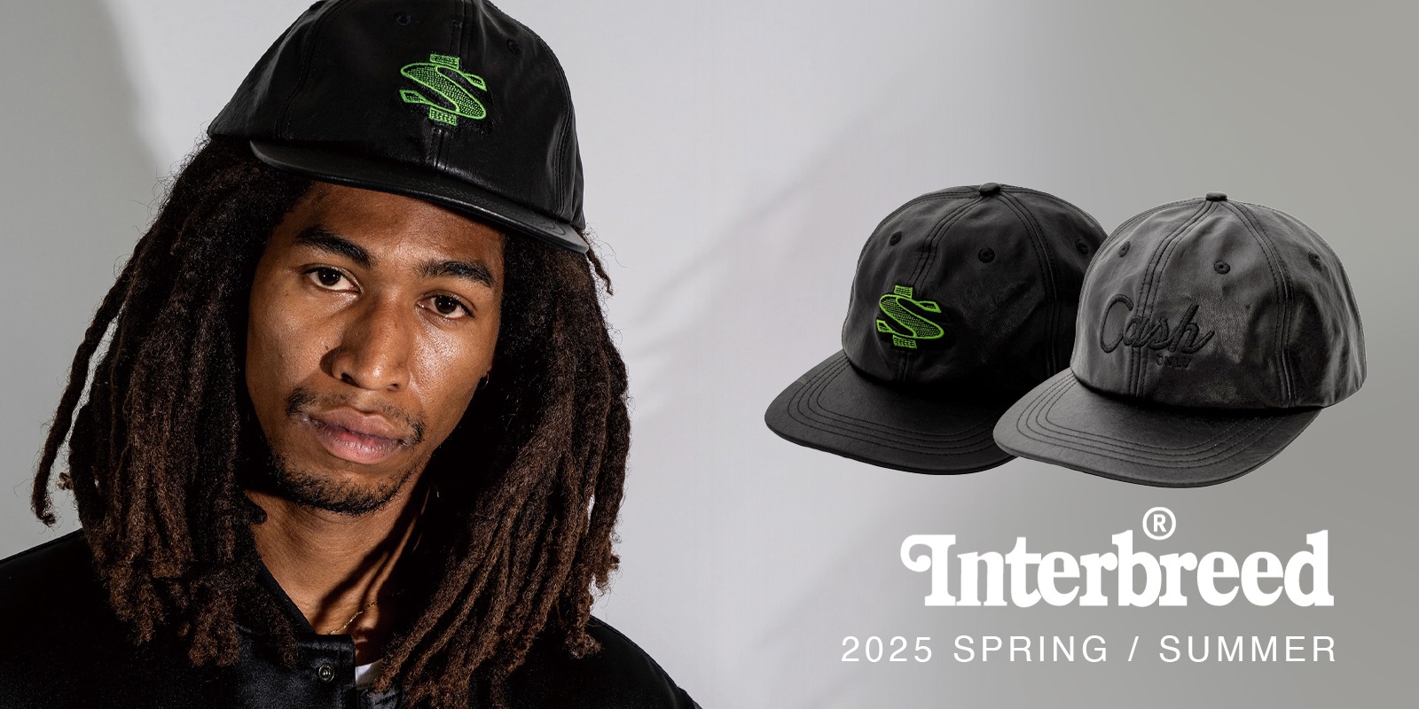 10/11(土) 00:00~ INTERBREED 2025 AUTUMN & WINTER COLLECTION 新作発売