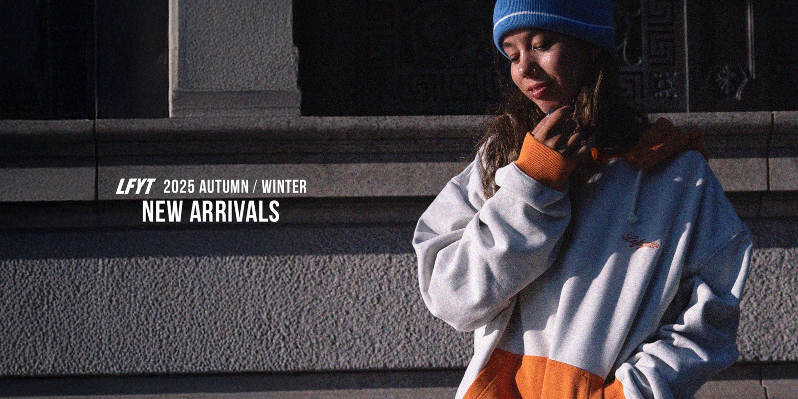 11/8(土) Lafayette 2025 AUTUMN&WINTER COLLECTION 新作発売