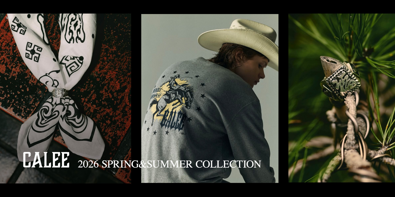 1/2(金) 12時〜 CALEE 2026 SPRING&SUMMER COLLECTION 新作発売