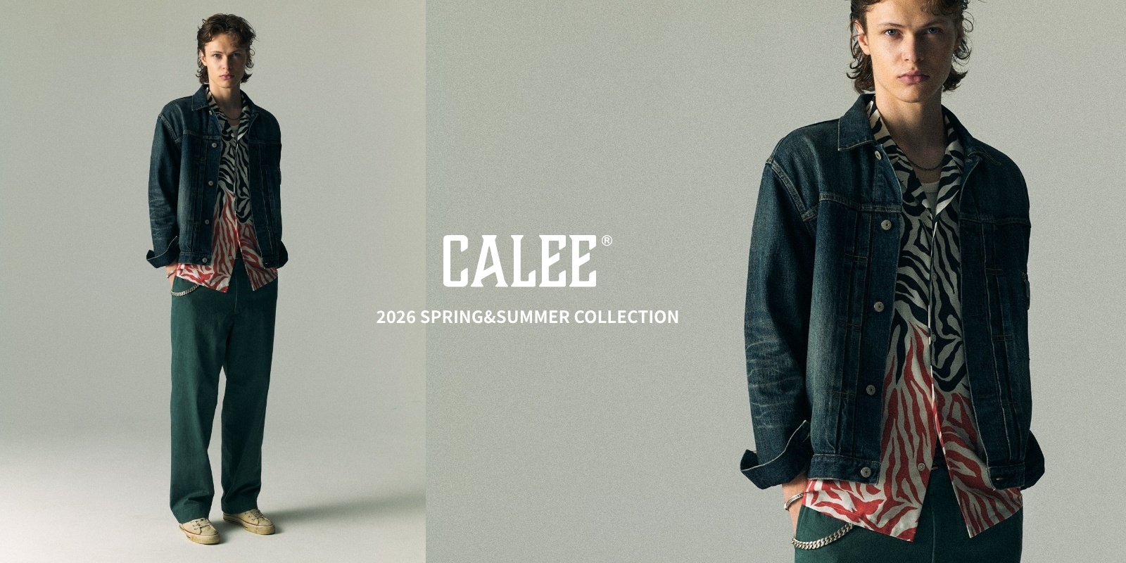 3/7(土) 12時〜 CALEE 2026 SPRING&SUMMER COLLECTION 新作発売