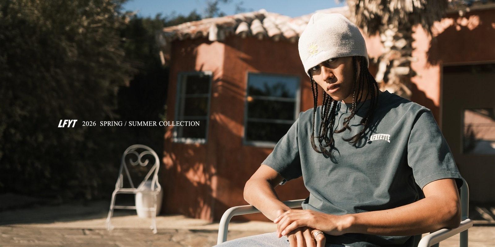 3/14(土) Lafayette 2026 SPRING&SUMMER COLLECTION 新作発売