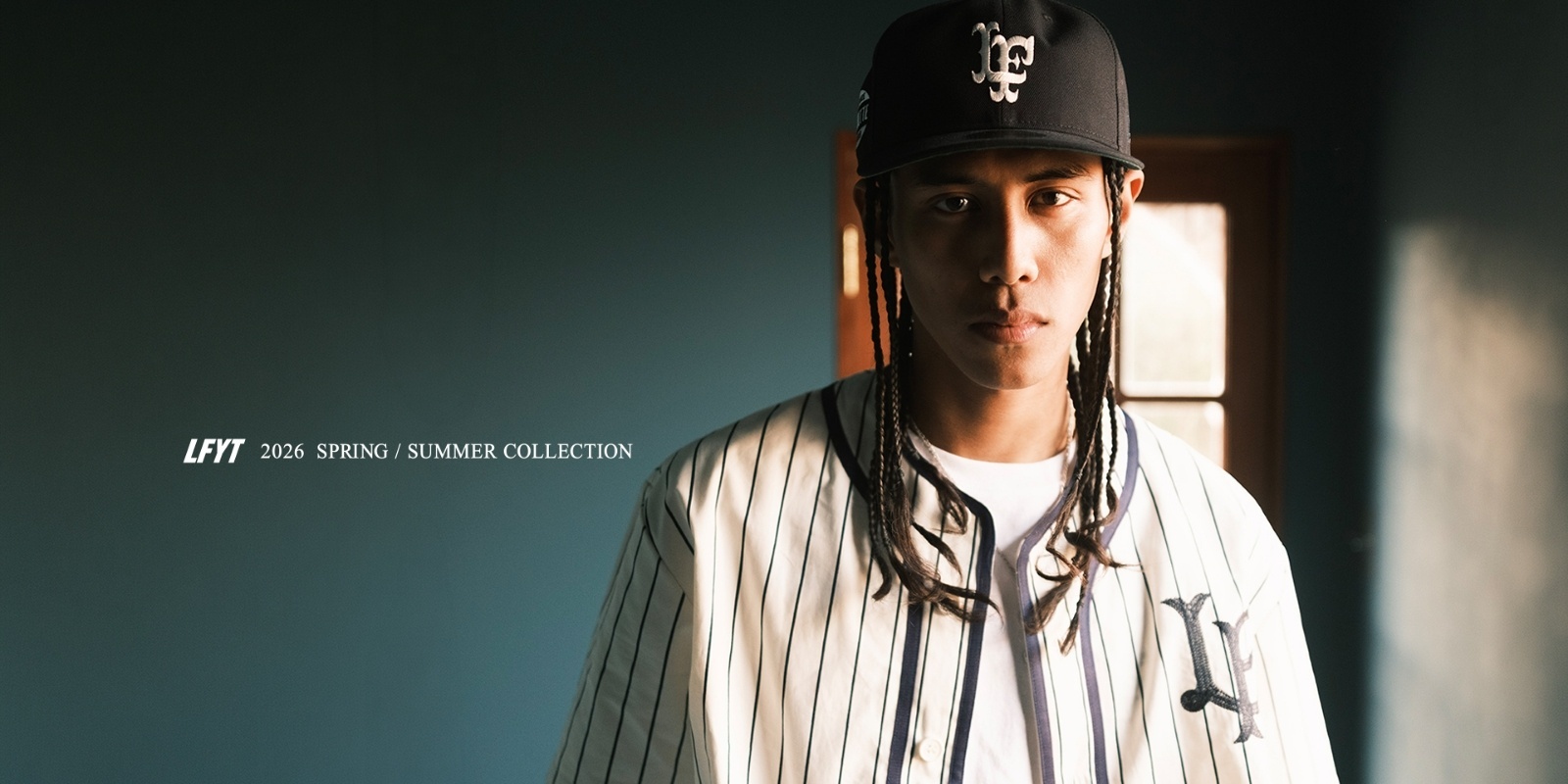 3/28(土) Lafayette 2026 SPRING&SUMMER COLLECTION 新作発売