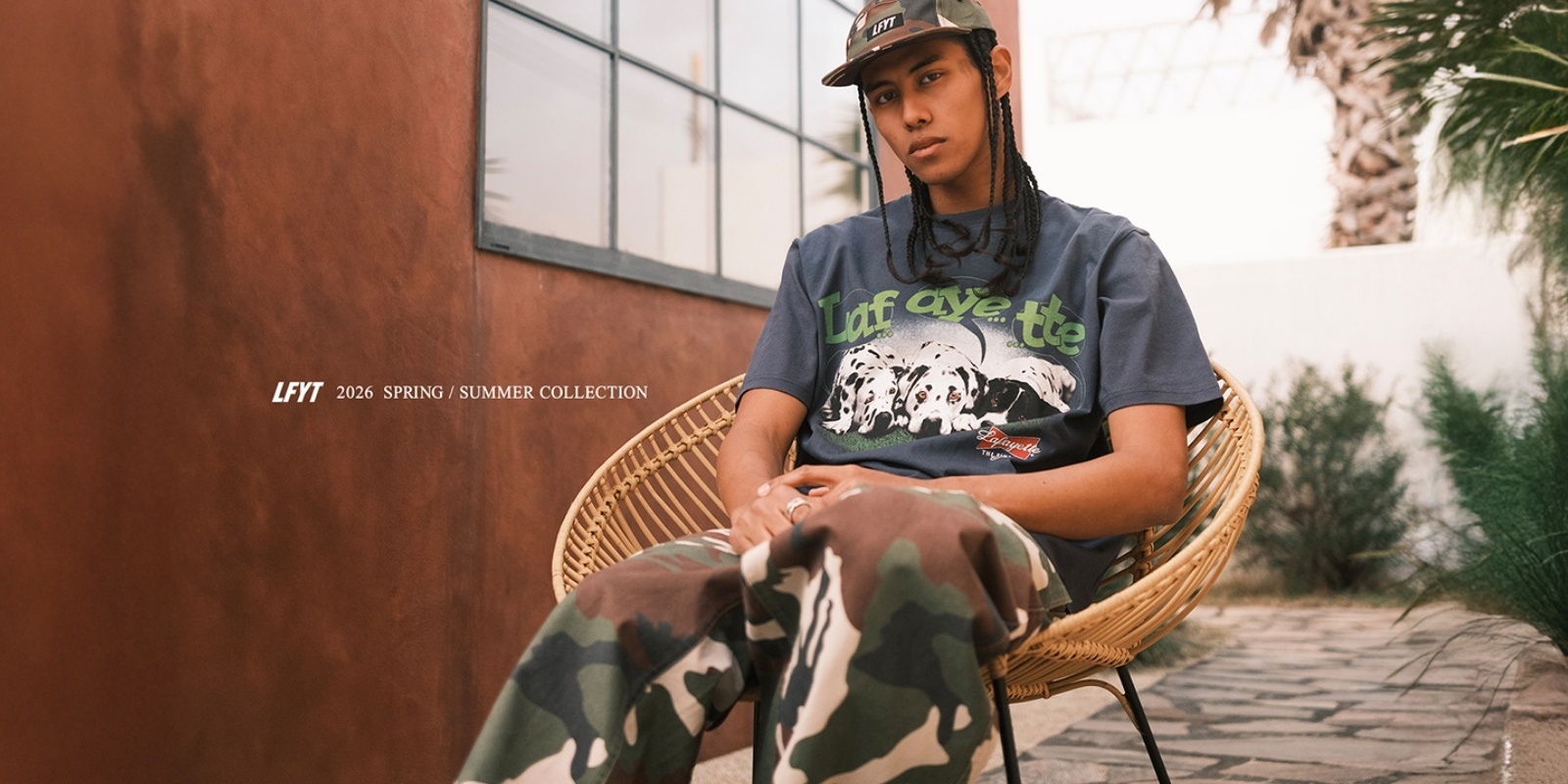 4/4(土) Lafayette 2026 SPRING&SUMMER COLLECTION 新作発売