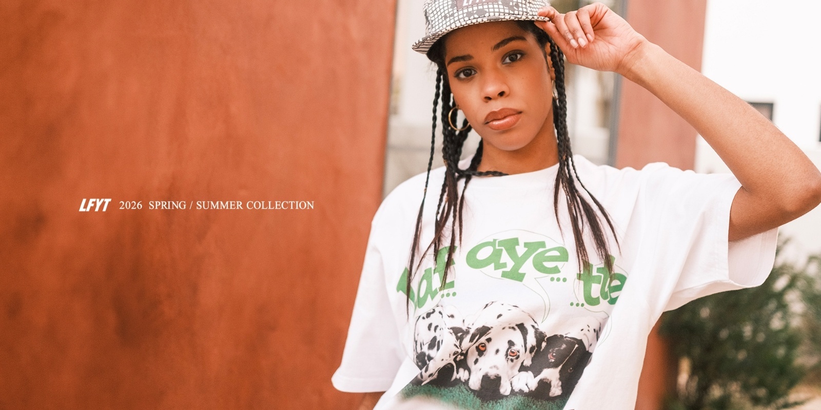 4/18(土) Lafayette 2026 SPRING&SUMMER COLLECTION 新作発売