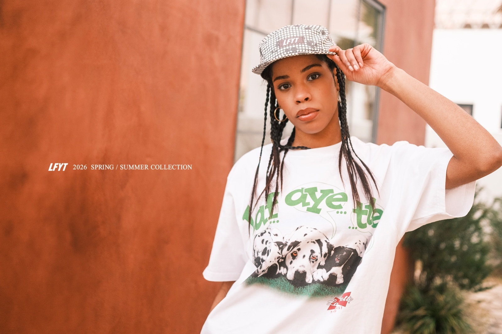 4/18(土) Lafayette 2026 SPRING&SUMMER COLLECTION 新作発売