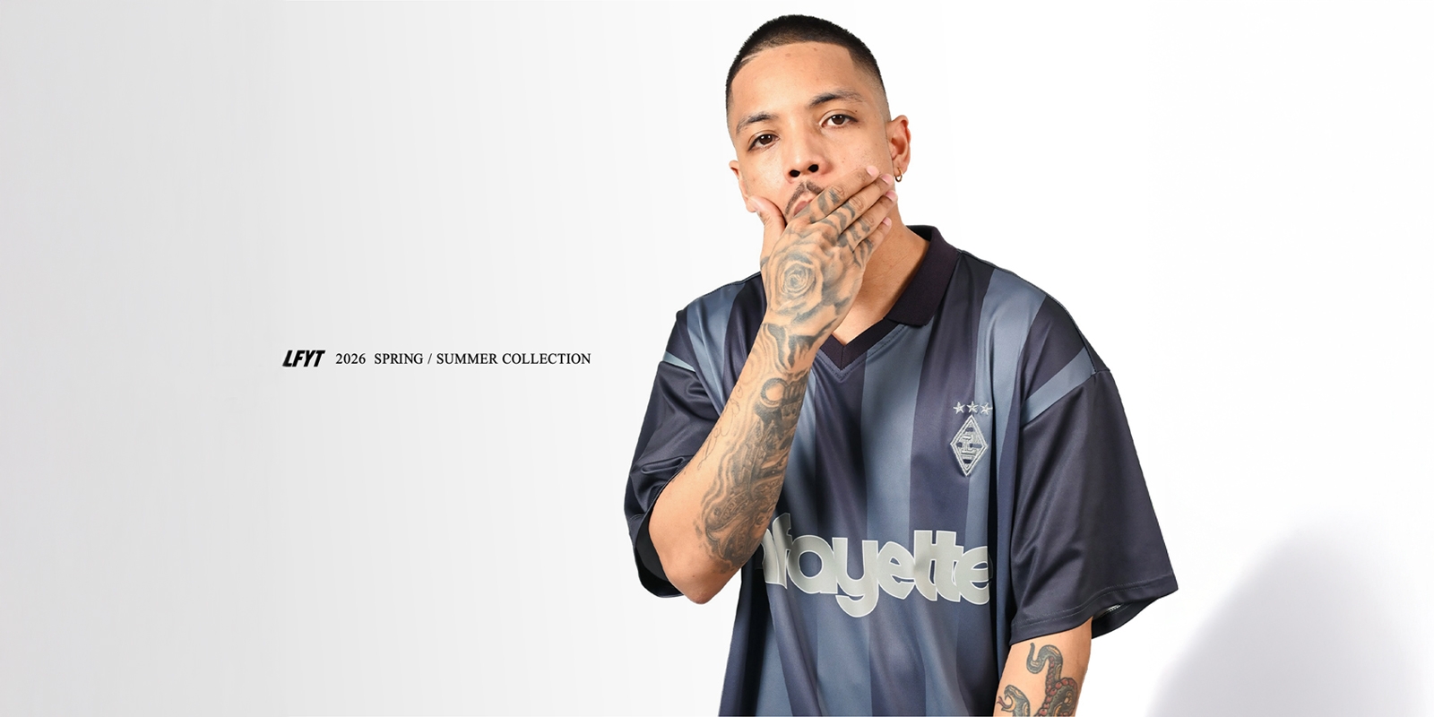 4/25(土) Lafayette 2026 SPRING&SUMMER COLLECTION 新作発売