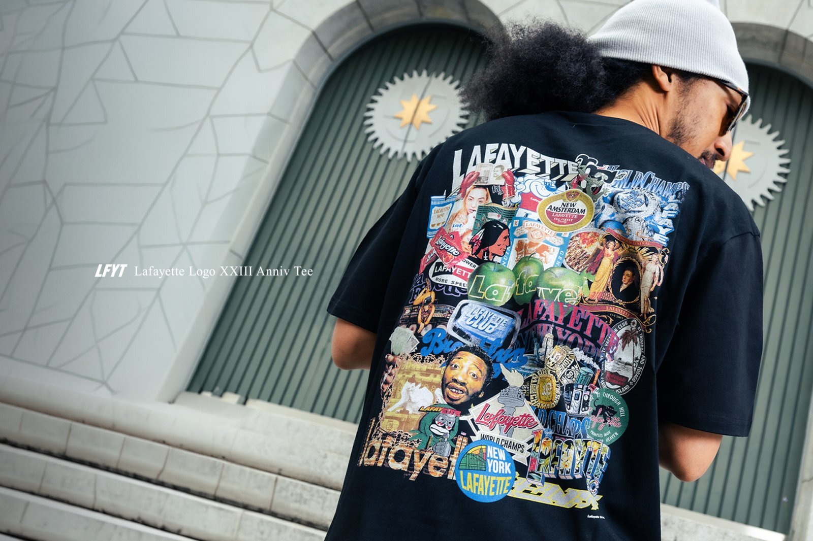 5/1(金) Lafayette 2026 SPOT ITEM 新作発売