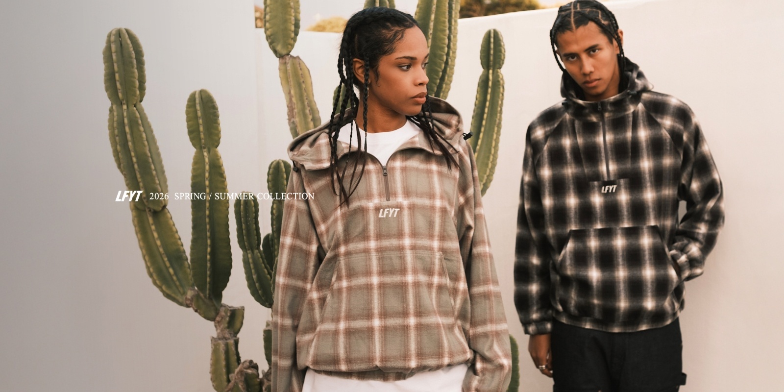 5/16(土) Lafayette 2026 SPRING&SUMMER COLLECTION 新作発売