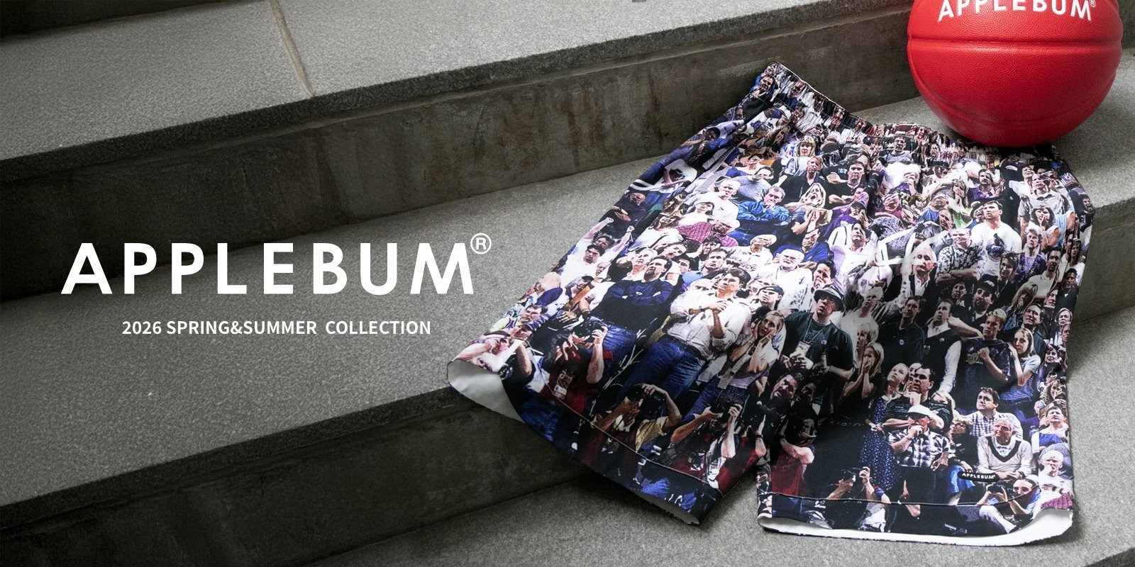 5/23(土) APPLEBUM 2026 SPRING / SUMMER COLLECTION 新作発売