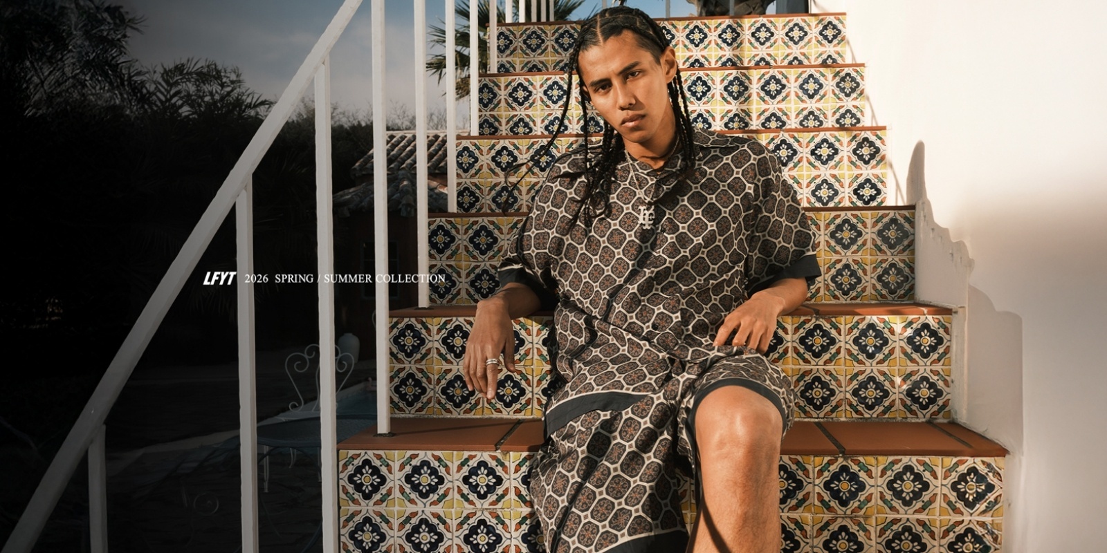 5/30(土) Lafayette 2026 SPRING&SUMMER COLLECTION 新作発売