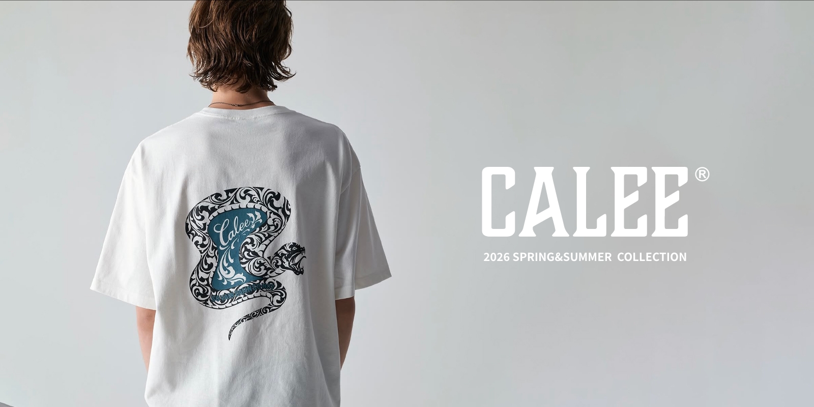 5/30(土) 12時〜 CALEE 2026 SPRING&SUMMER COLLECTION 新作発売
