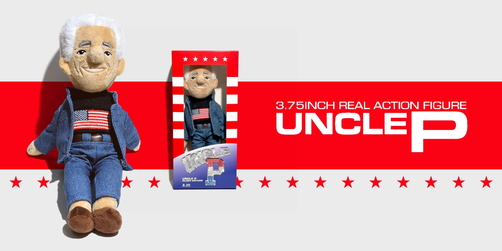 7/4(土) 00:00~ UNCLE P 2026 COLLECTION 新作発売