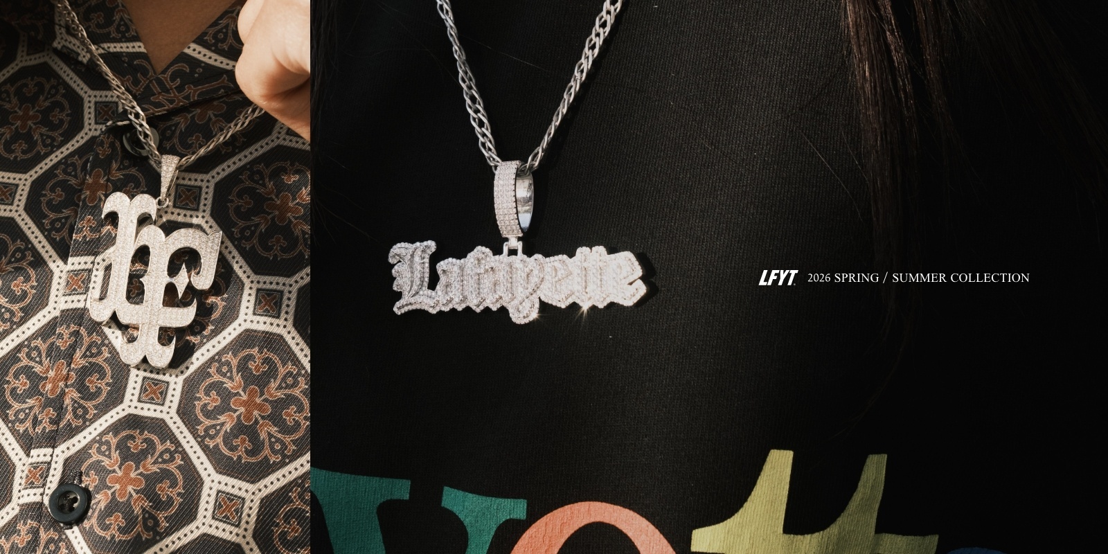 8/22 (土) Lafayette 2026 SPRING&SUMMER COLLECTION 新作発売