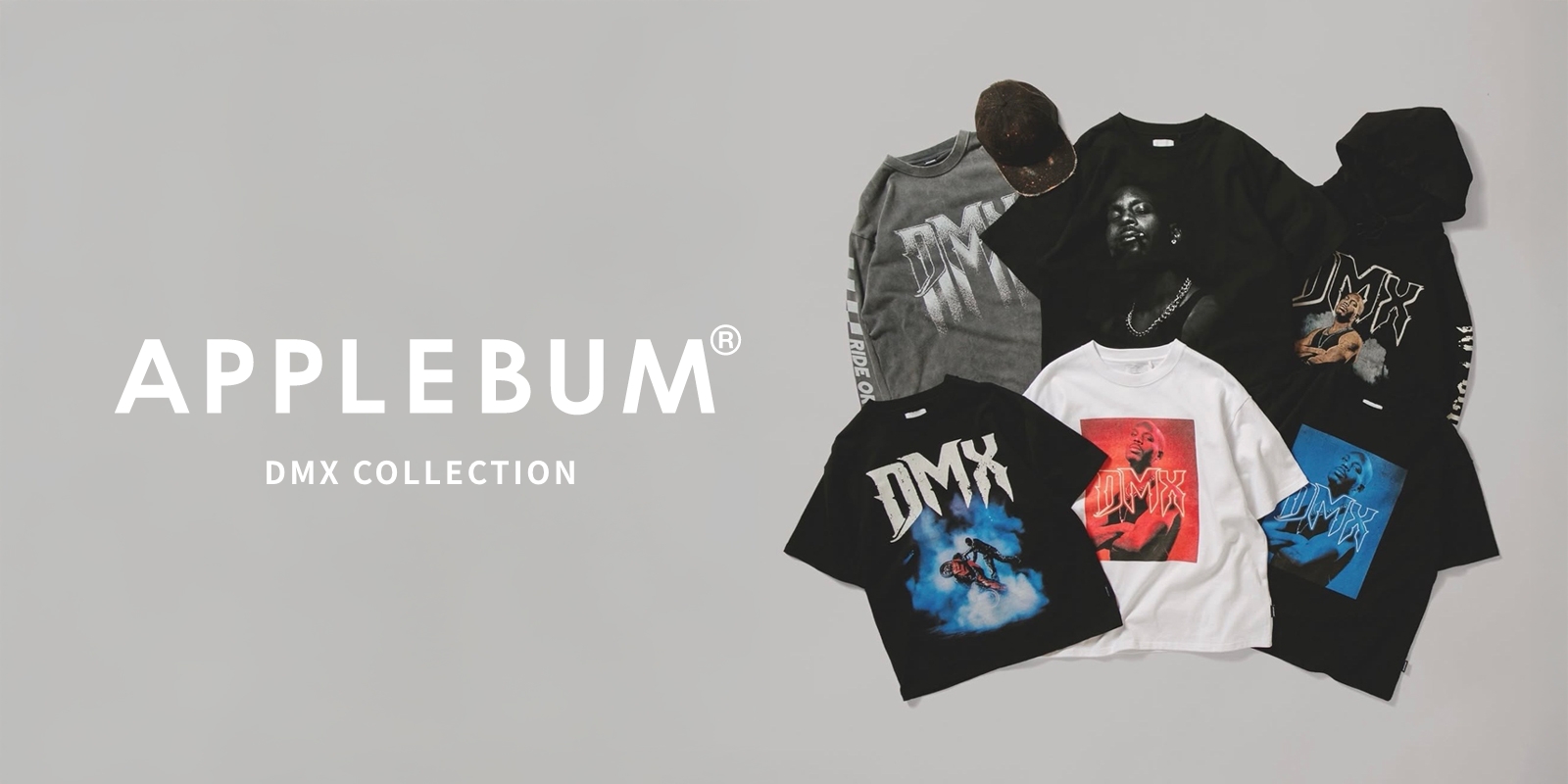 8/25(火) APPLEBUM 2026 EARLY AUTUMN COLLECTION 新作発売