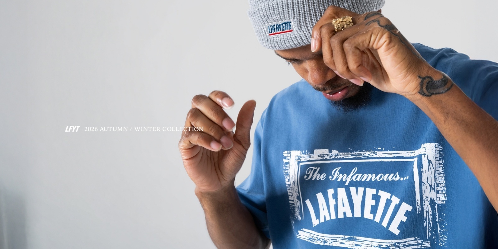 9/5(土) Lafayette 2026 AUTUMN & WINTER COLLECTION 新作発売