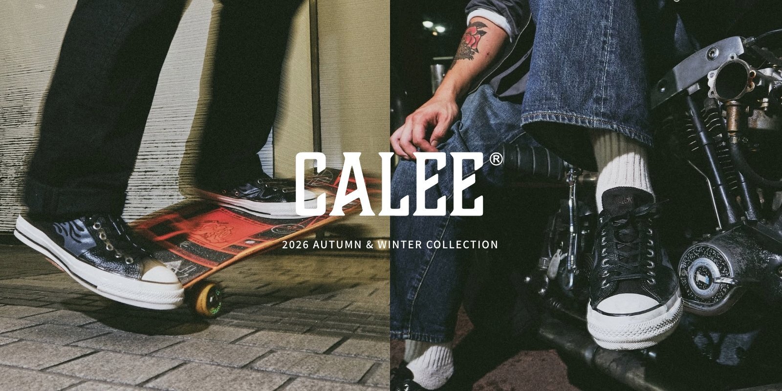 9/19(土) 12時〜 CALEE 2026 AUTUMN&WINTER COLLECTION 新作発売