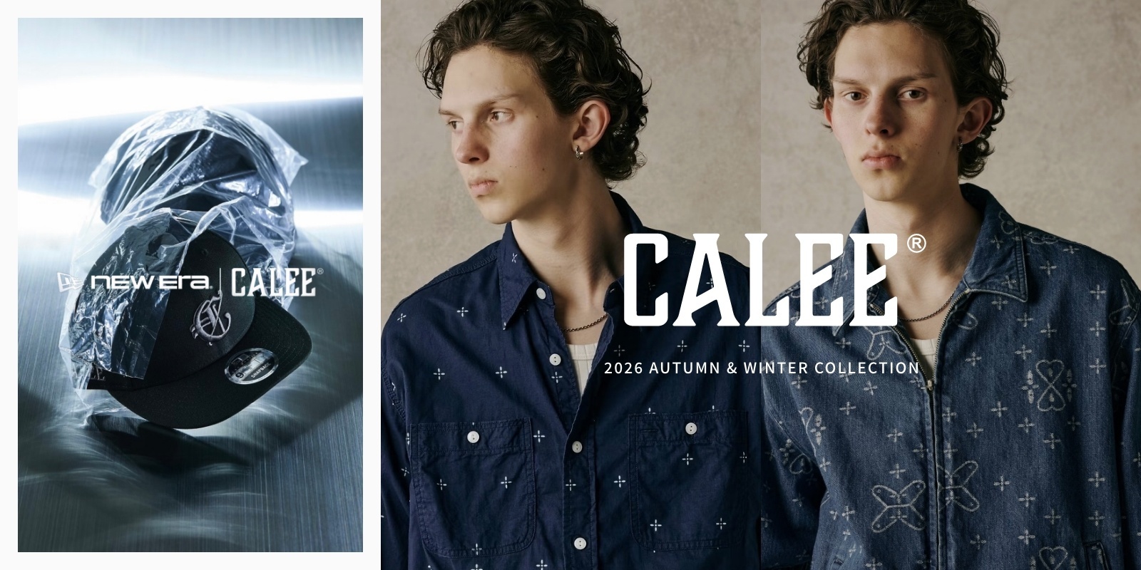 9/26(土) 12時〜 CALEE 2026 AUTUMN&WINTER COLLECTION 新作発売