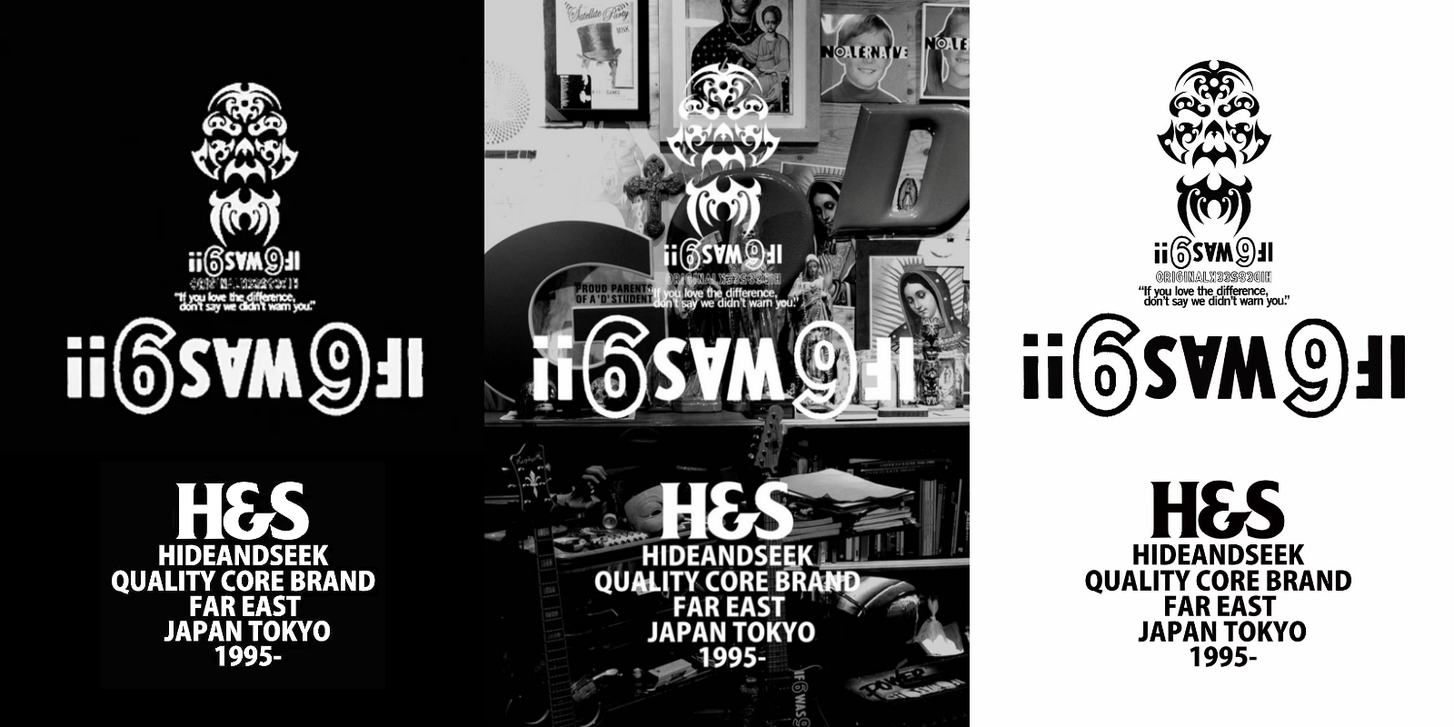 10/10(土) 12時〜 HideandSeek 2026AW SPOT ITEM “HIDEANDSEEK × Toru Nishiura(西浦 徹)” 2nd Delivery 新作発売