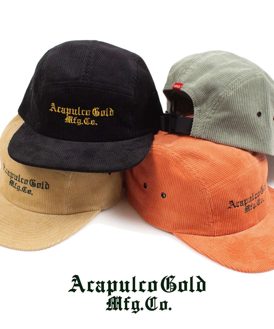 10/24(土) Acapulco Gold 2026 AUTUMN&WINTER COLLECTION 新作発売