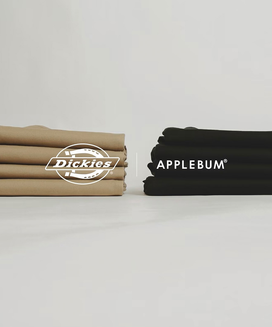 10/31(土) APPLEBUM 2026 AUTUMN&WINTER COLLECTION 新作発売