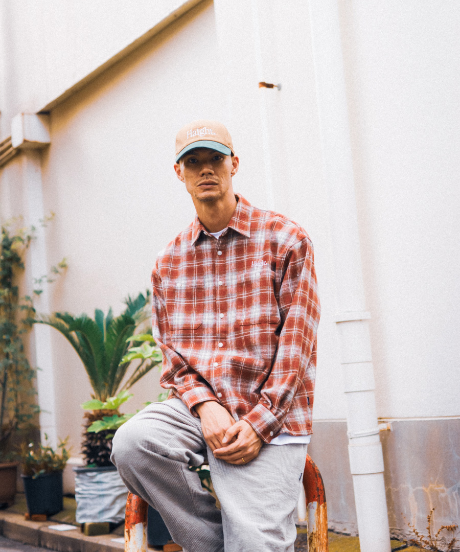10/31 (土) HAIGHT 2026 AUTUMN&WINTER COLLECTION 発売