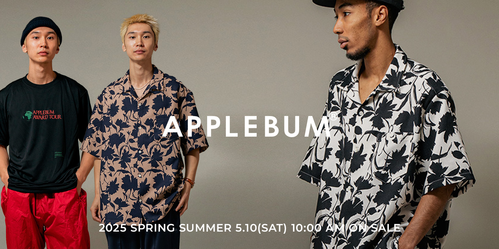 APPLEBUM(アップルバム)
