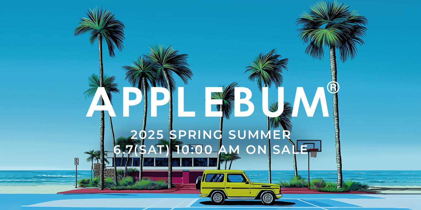 APPLEBUM(アップルバム)