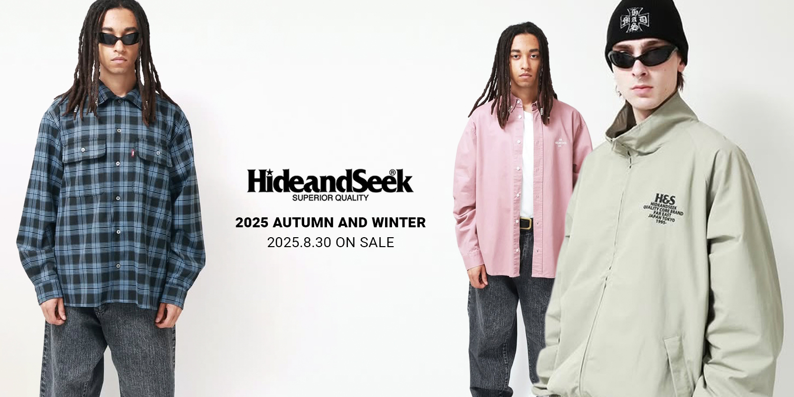 ポイント還元2倍】人気ストリートファッションブランドの公式