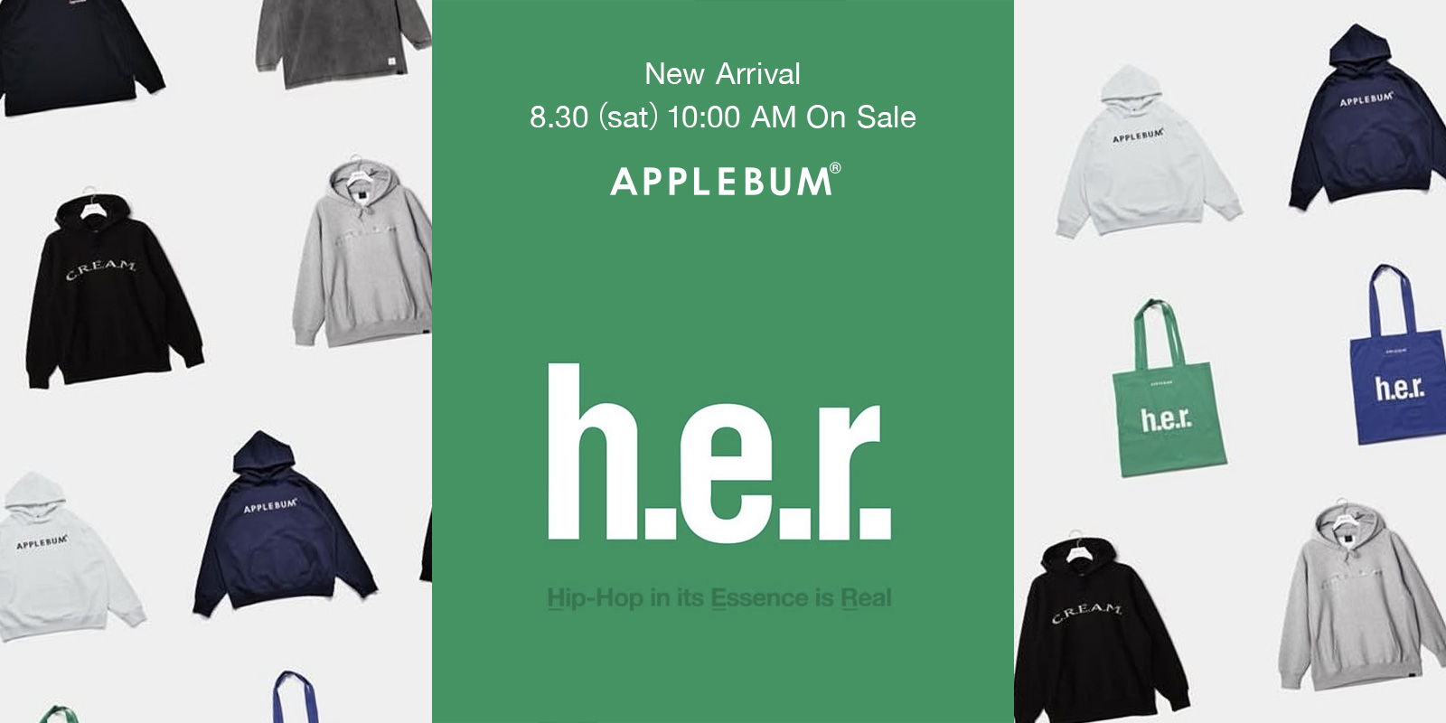 APPLEBUM(アップルバム)