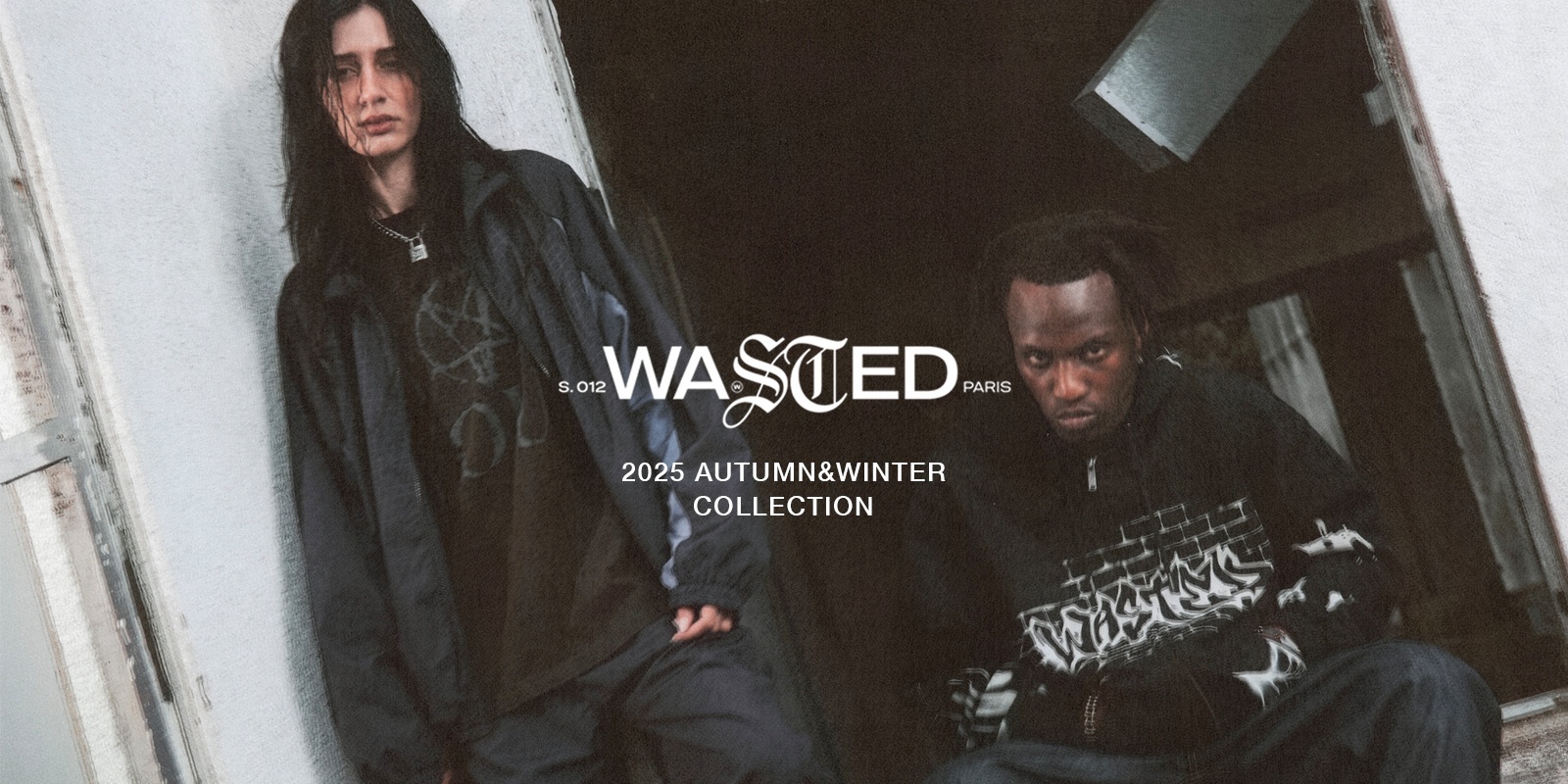 WASTED PARIS(ウェイステッド パリス) WASTED PARIS(ウェイステッド パリス)