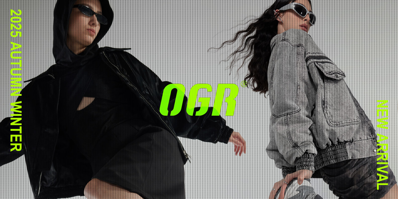 OGR（オージーアール）