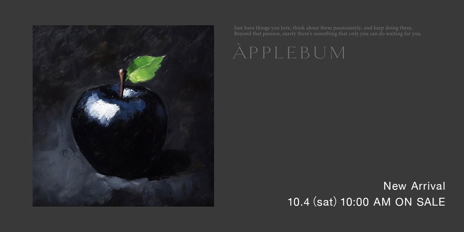 APPLEBUM(アップルバム)